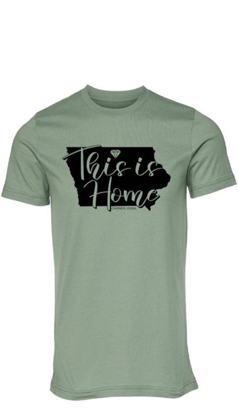 This is Home T-shirt