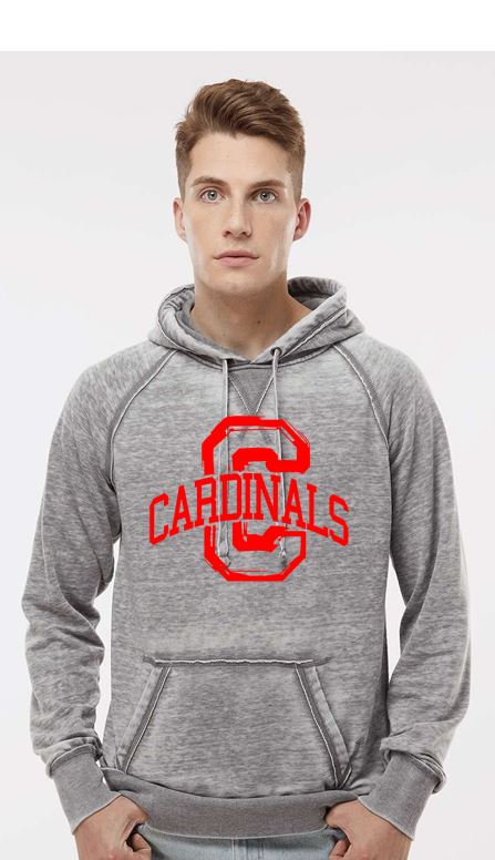 Collegiate C Zen Fleece Hoodie REBOOT