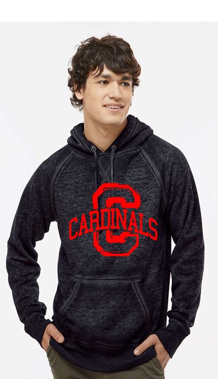 Collegiate C Zen Fleece Hoodie REBOOT