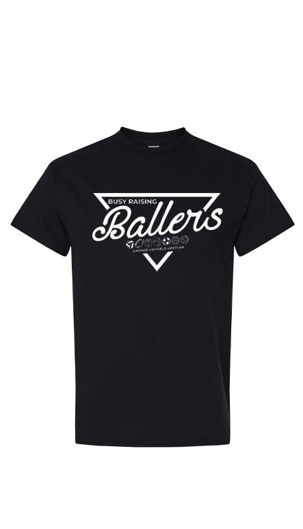 Raising Ballers Tee