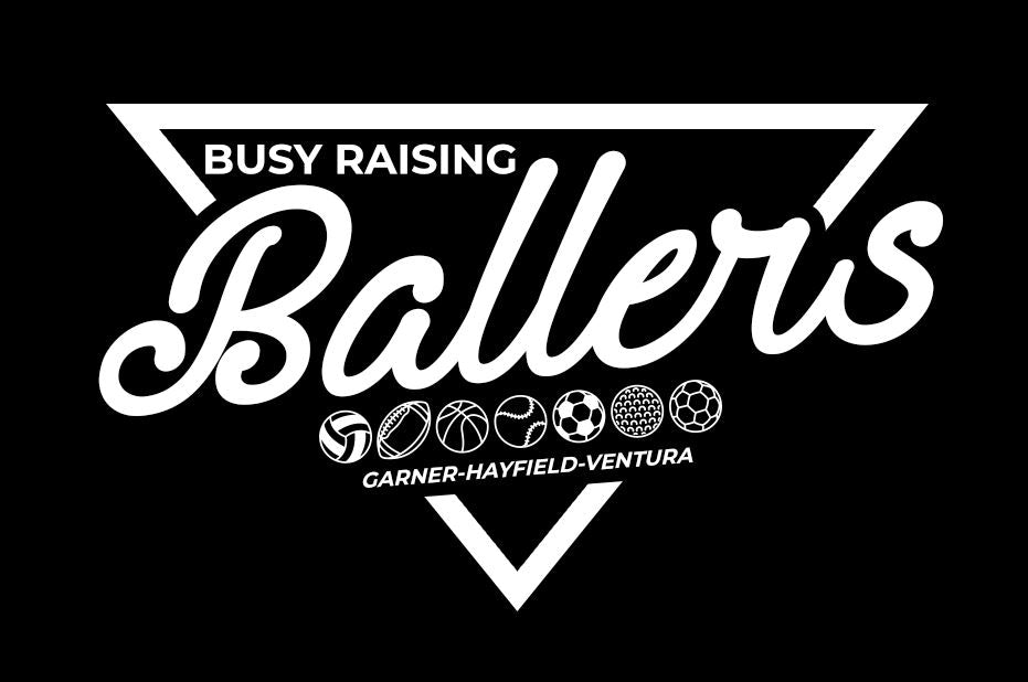 Raising Ballers Hoodie