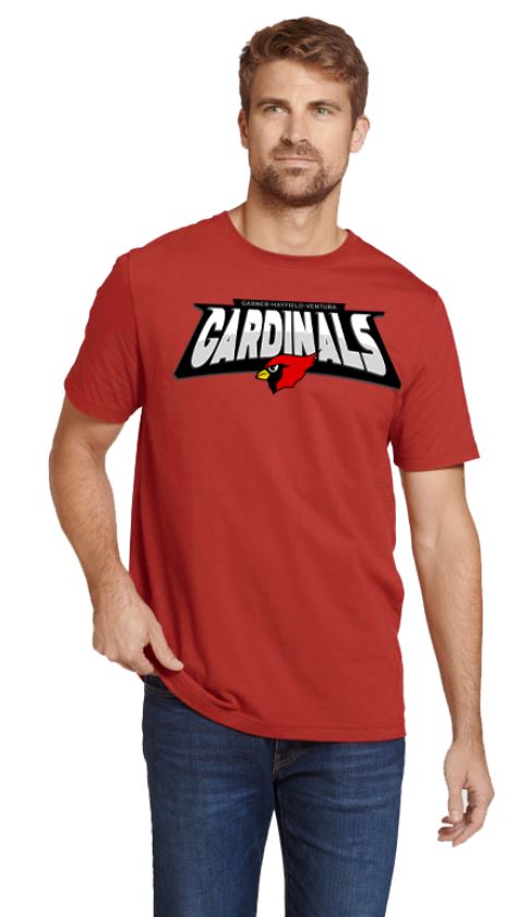 Cardinals Tee