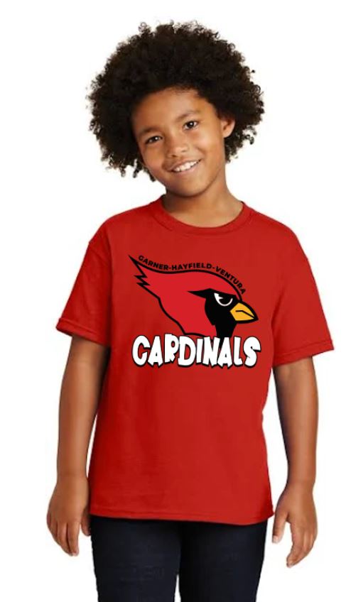 CardinalS Tee - YOUTH
