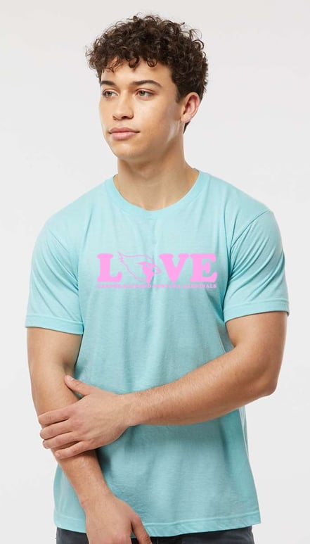 GHV LOVE T-SHIRT