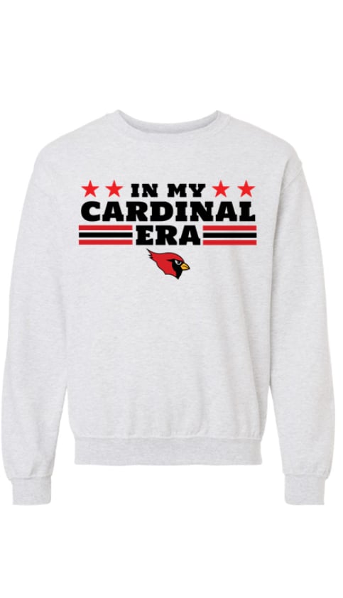 Cardinal Era Crewneck Sweatshirt