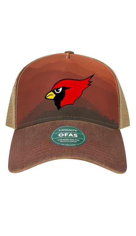 Cardinal Hat - Legacy OFAS