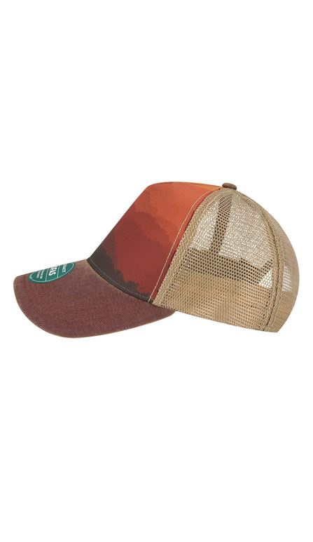 Cardinal Hat - Legacy OFAS