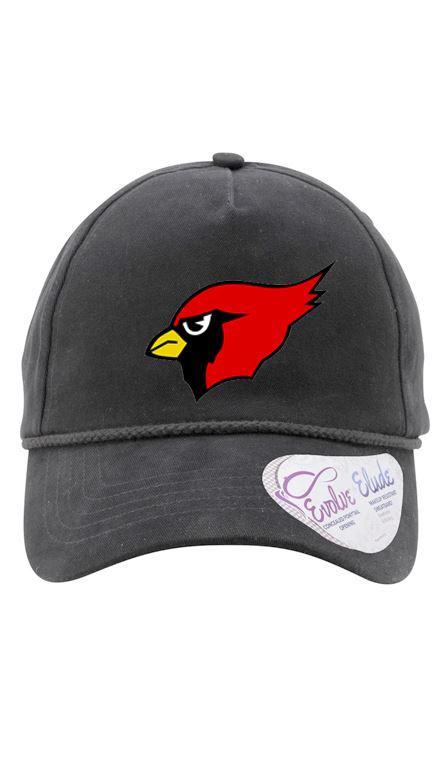 Cardinal Hat - Maya Print