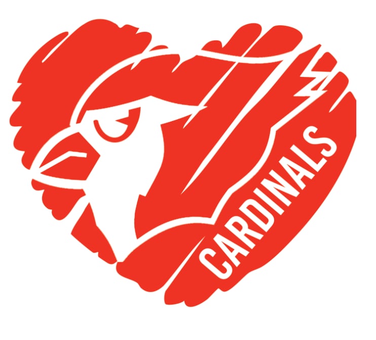 Heart Decal