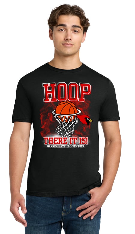 HOOP There It Is Tee - ADULT