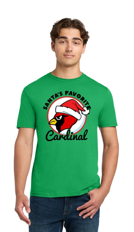 Santas Cardinal - ADULT