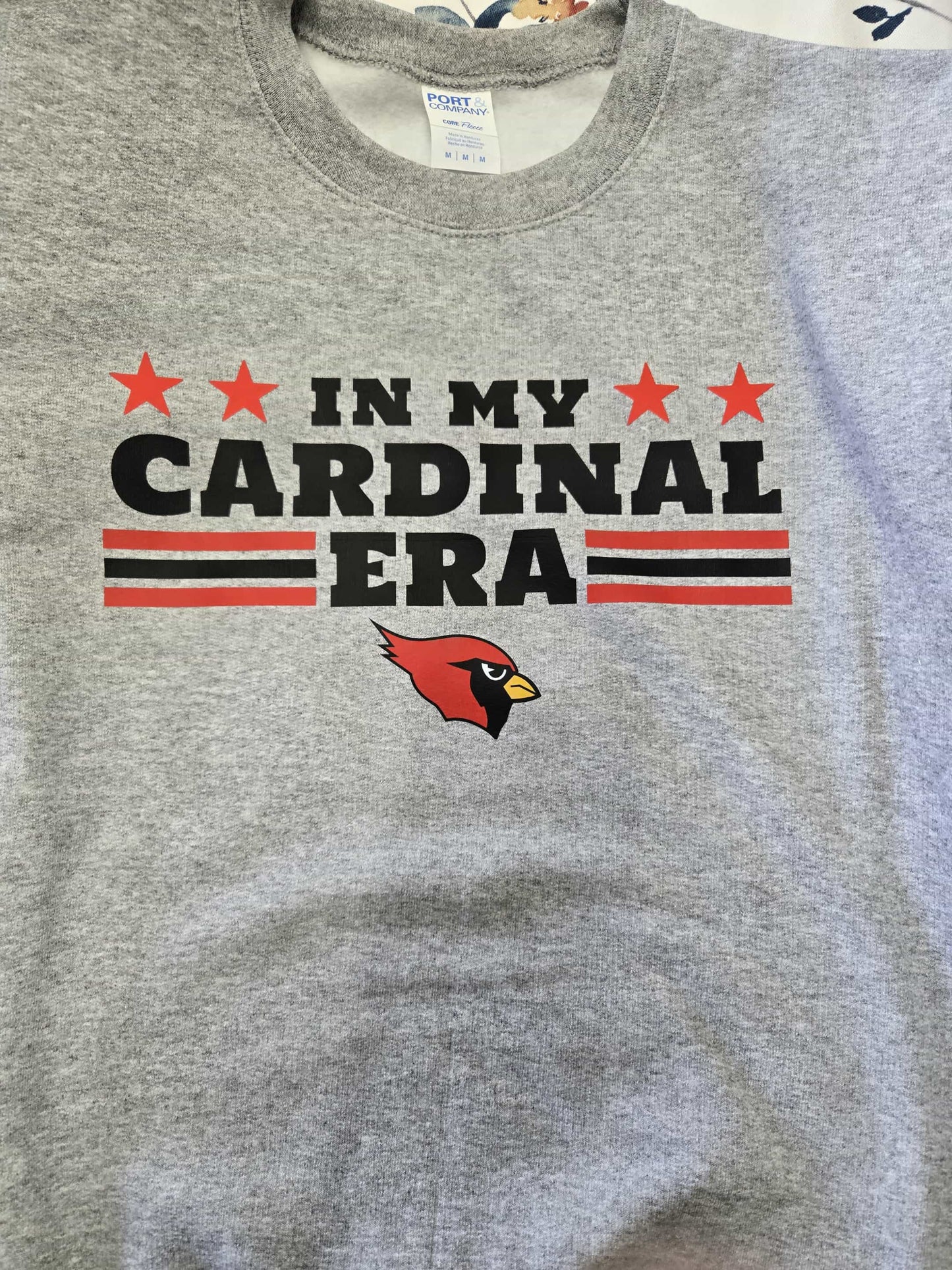 Cardinal Era Crewneck Sweatshirt
