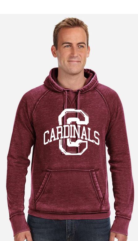 Collegiate C Zen Fleece Hoodie REBOOT