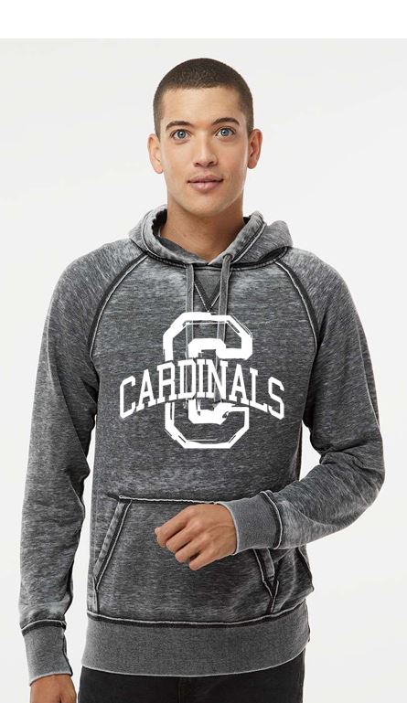 Collegiate C Zen Fleece Hoodie REBOOT