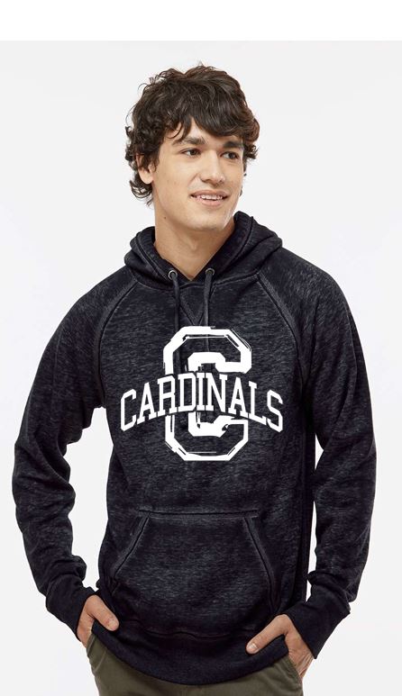 Collegiate C Zen Fleece Hoodie REBOOT