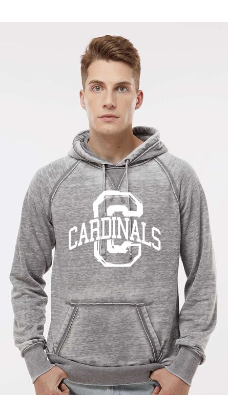 Collegiate C Zen Fleece Hoodie REBOOT