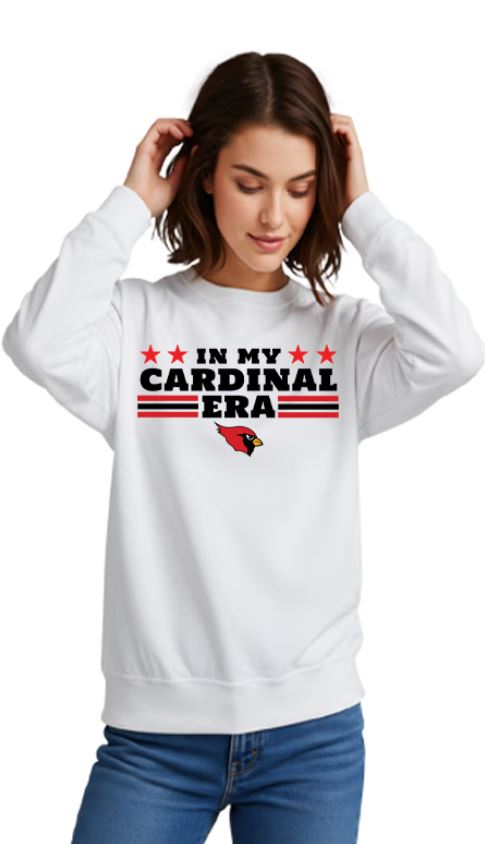 Cardinal Era Crewneck Sweatshirt