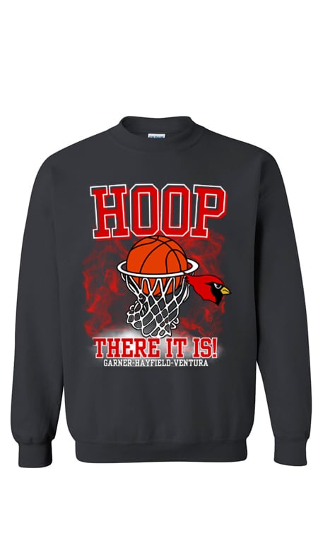HOOP There It Is Crewneck Sweatshirt