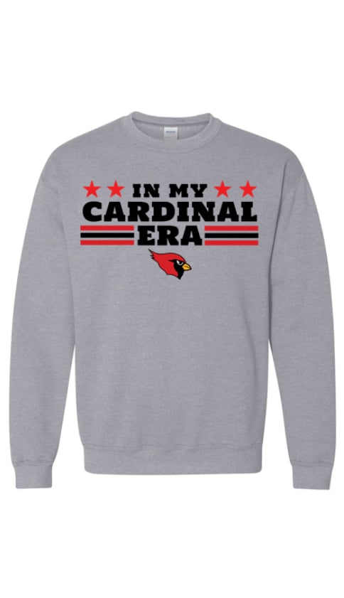 Cardinal Era Crewneck Sweatshirt
