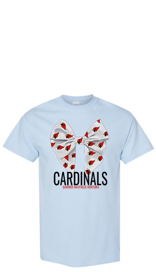 Cardinals Bow #1