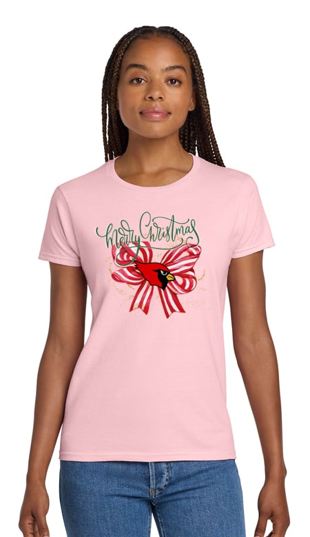 Christmas Bow - ADULT