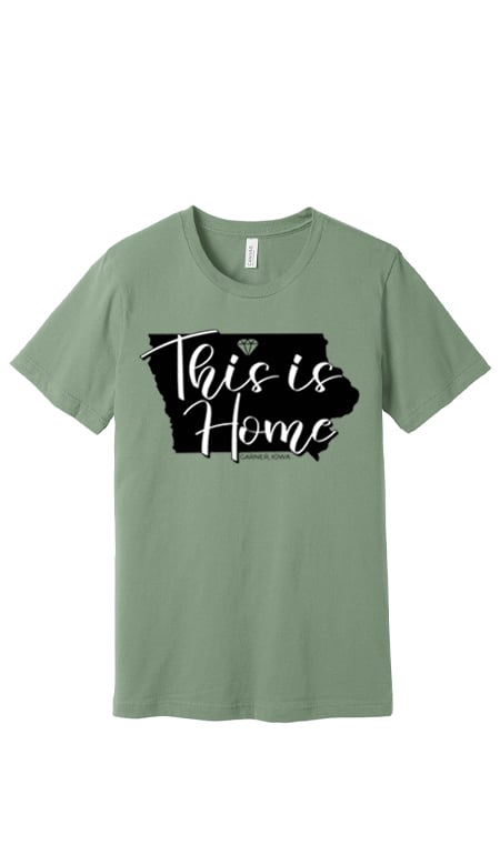 This is Home T-shirt