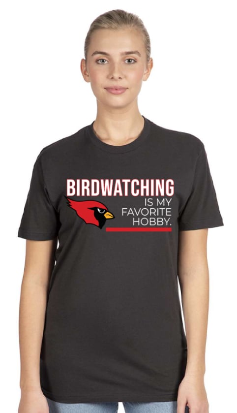 Birdwatching T-shirt