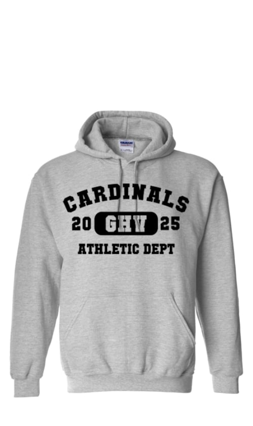 GHV Athletic Dept. Hoodie