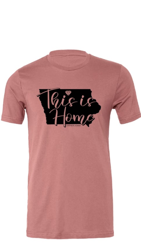 This is Home T-shirt