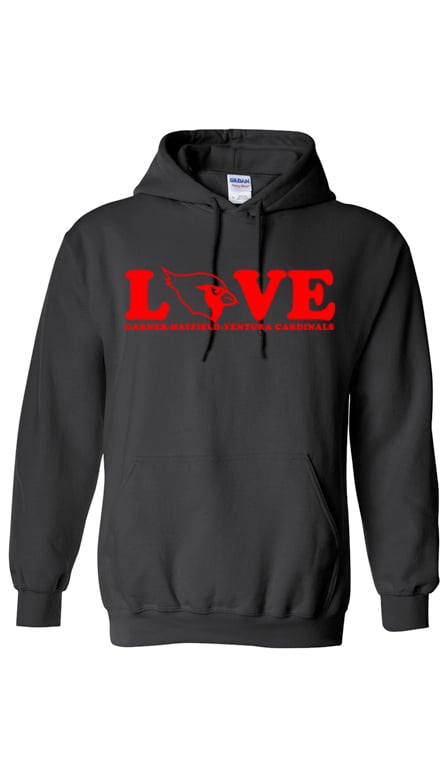 GHV LOVE Hoodie