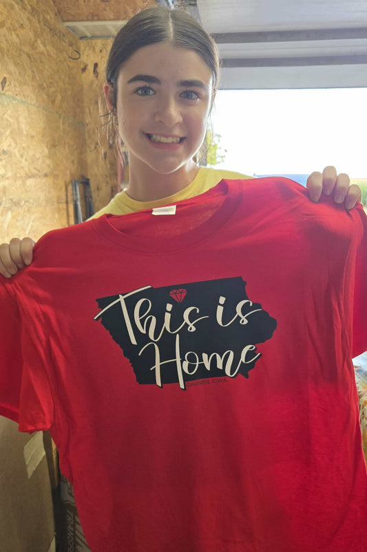 This is Home T-shirt
