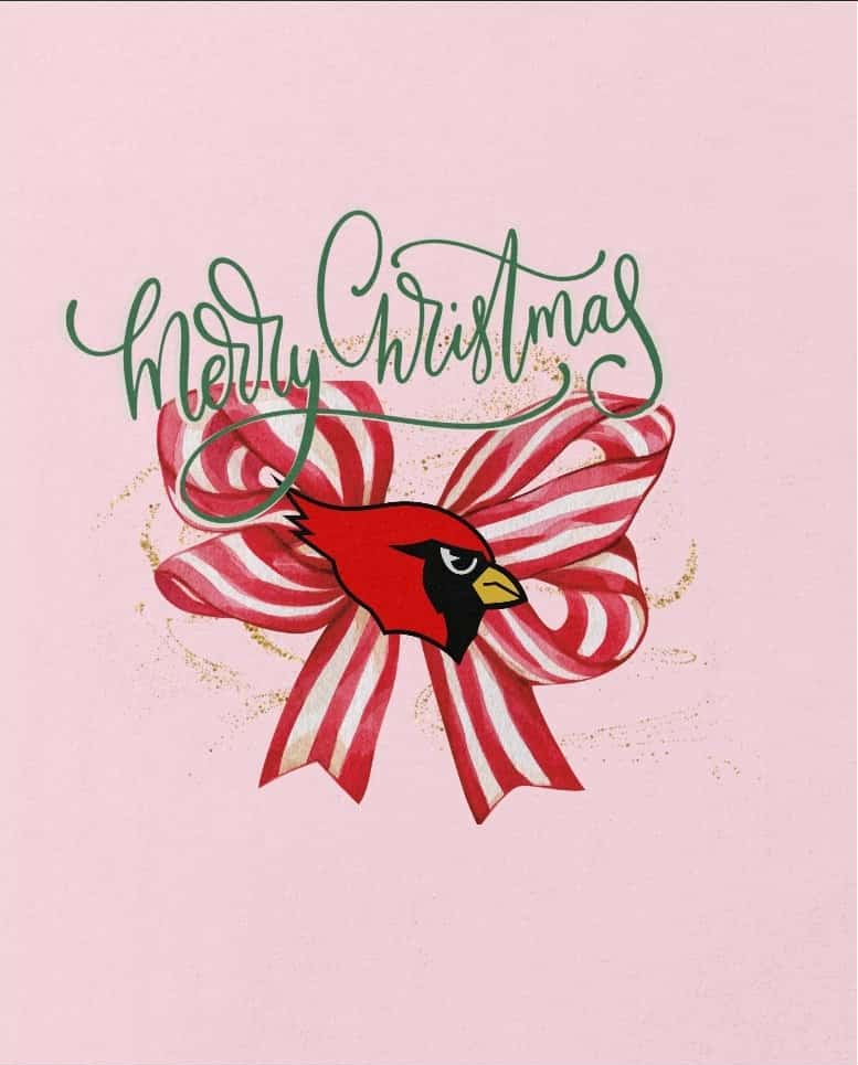 Christmas Bow - YOUTH