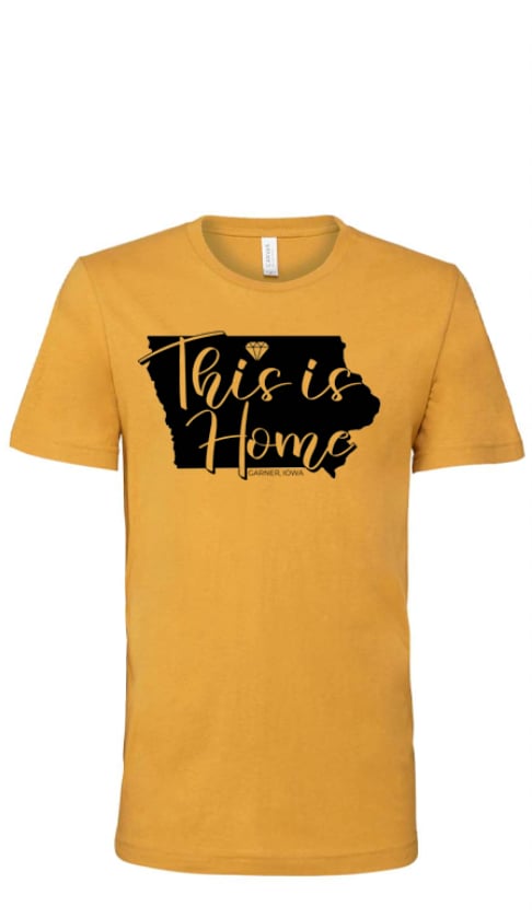This is Home T-shirt