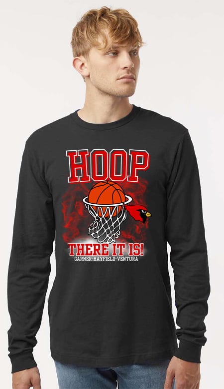 HOOP There It Is Long Sleeve