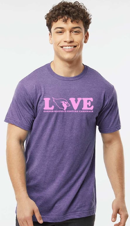 GHV LOVE T-SHIRT