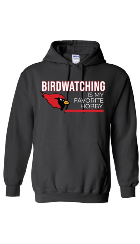 Birdwatching Hoodie