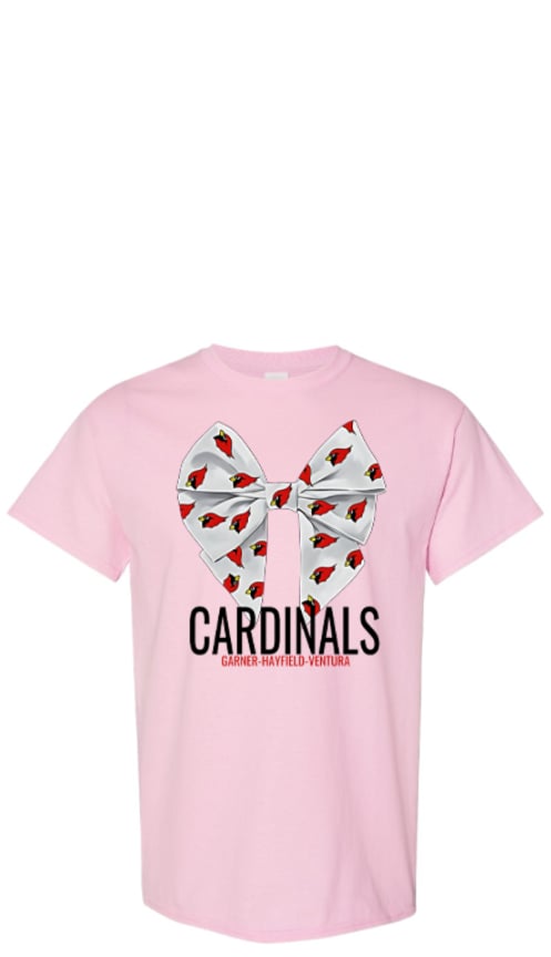 Cardinals Bow #1