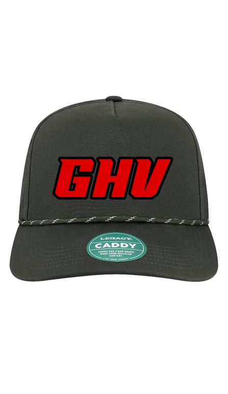 GHV Hat - Legacy Caddy