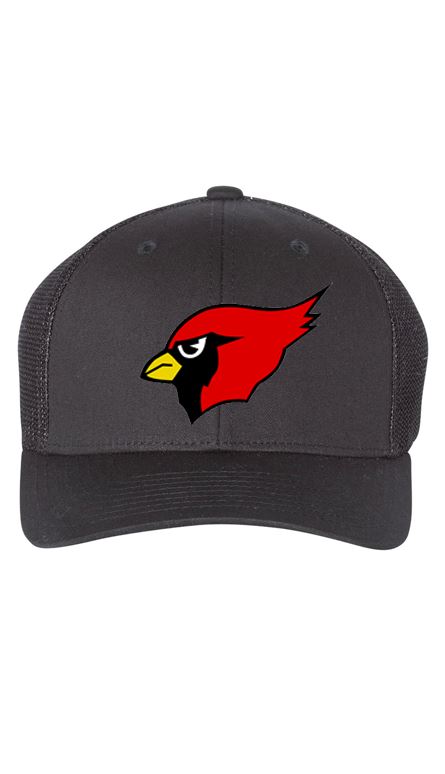 Cardinal Hat - All Black
