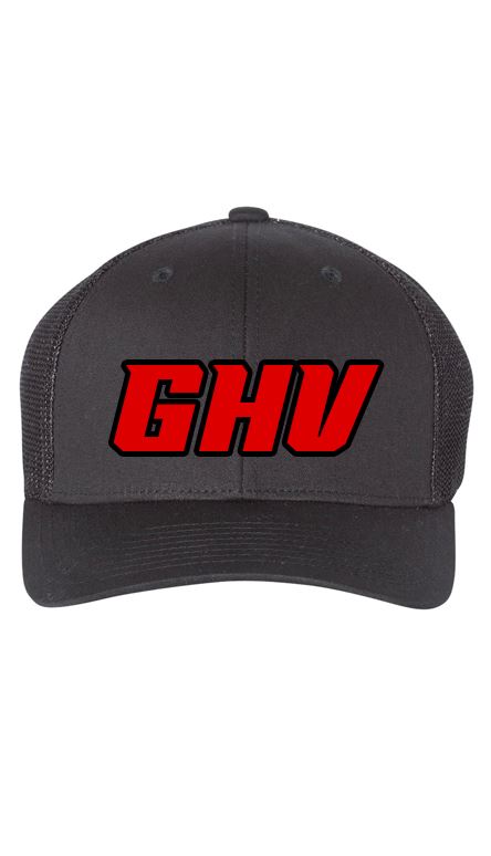 GHV Hat - All Black